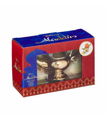 COQUETIER CERAMIQUE LAMPE / ALADDIN / FUNKO HOME