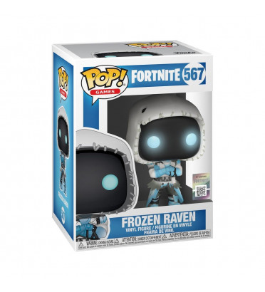 FROZEN RAVEN / FORTNITE / FIGURINE FUNKO POP