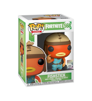 FISHSTICK / FORTNITE / FIGURINE FUNKO POP FISHSTICK / FORTNITE / FIGURINE FUNKO POP