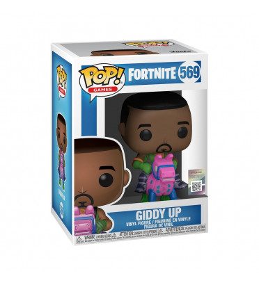 GIDDY UP / FORTNITE / FIGURINE FUNKO POP