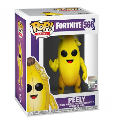 PEELY / FORTNITE / FIGURINE FUNKO POP