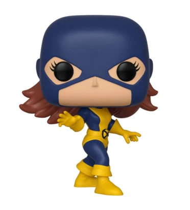 MARVEL GIRL FIRST APPEARANCE / MARVEL 80 YEARS / FIGURINE FUNKO POP
