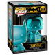 BATMAN CHROME CIAN / BATMAN / FIGURINE FUNKO POP / EXCLUSIVE SDCC 2019