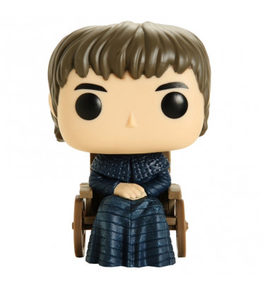 KING BRAN THE BROKEN / GAME OF THRONES / FIGURINE FUNKO POP