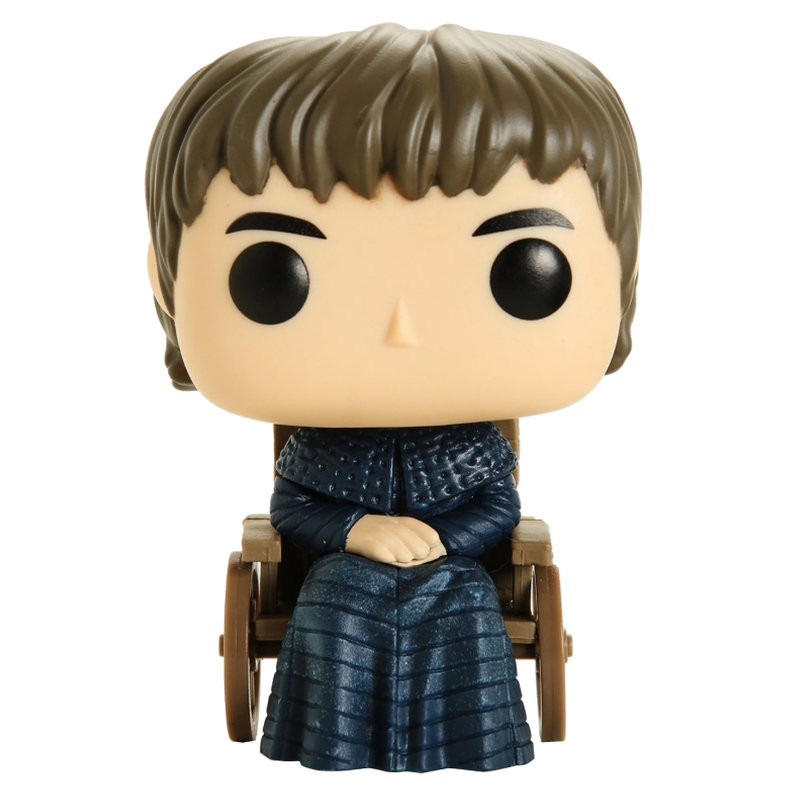 KING BRAN THE BROKEN / GAME OF THRONES / FIGURINE FUNKO POP