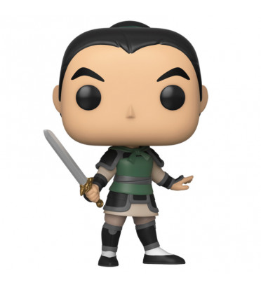 MULAN AVEC EPEE / MULAN / FIGURINE FUNKO POP