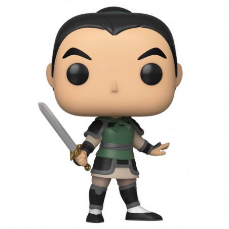 MULAN AVEC EPEE / MULAN / FIGURINE FUNKO POP