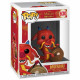 MUSHU AVEC TAMBOUR / MULAN / FIGURINE FUNKO POP