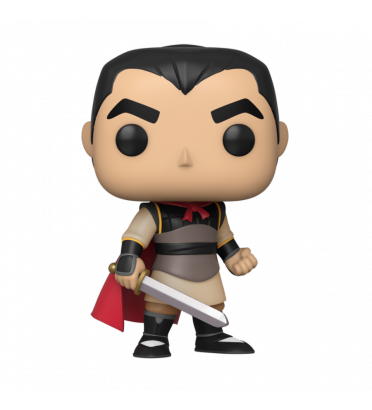 LI SHANG / MULAN / FIGURINE FUNKO POP