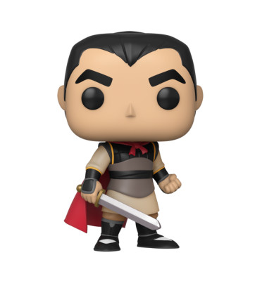 LI SHANG / MULAN / FIGURINE FUNKO POP