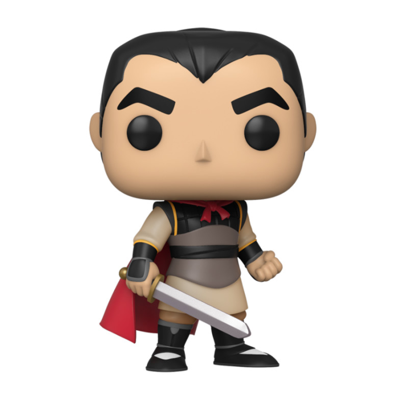 LI SHANG / MULAN / FIGURINE FUNKO POP