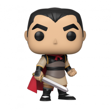 LI SHANG / MULAN / FIGURINE FUNKO POP