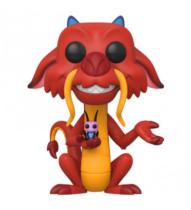 MUSHU SUPER OVERSIZED / MULAN / FIGURINE FUNKO POP