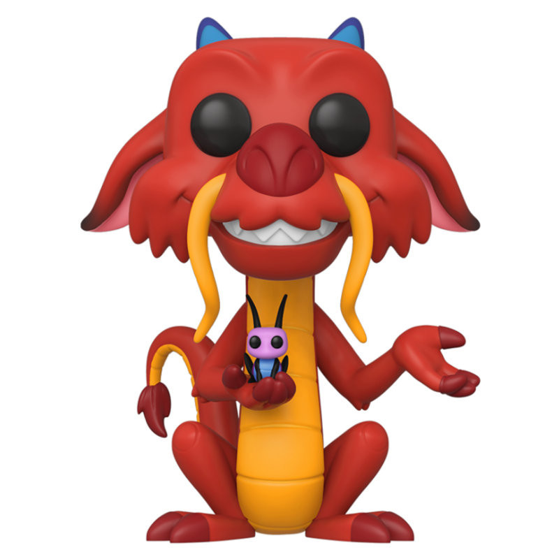 MUSHU SUPER OVERSIZED / MULAN / FIGURINE FUNKO POP