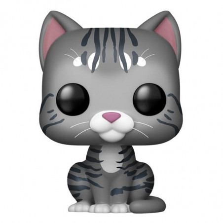 Chat Funko Pop