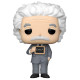 ALBERT EINSTEIN / WORLD HISTORY / FIGURINE FUNKO POP