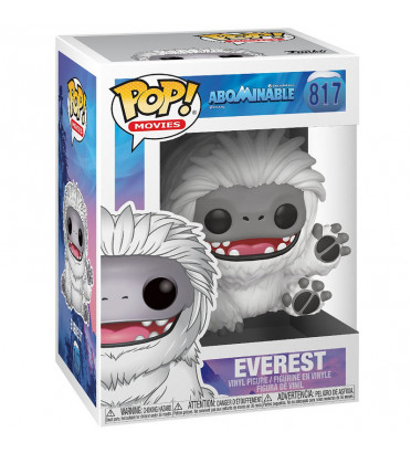 EVEREST / ABOMINABLE / FIGURINE FUNKO POP