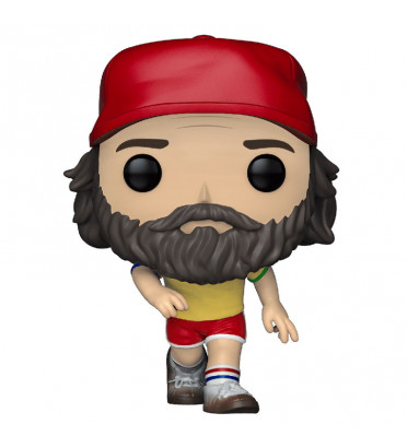 FORREST GUMP AVEC BARBE / FORREST GUMP / FIGURINE FUNKO POP / EXCLUSIVE SDCC 2019