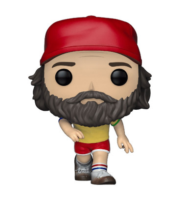 FORREST GUMP AVEC BARBE / FORREST GUMP / FIGURINE FUNKO POP / EXCLUSIVE SDCC 2019