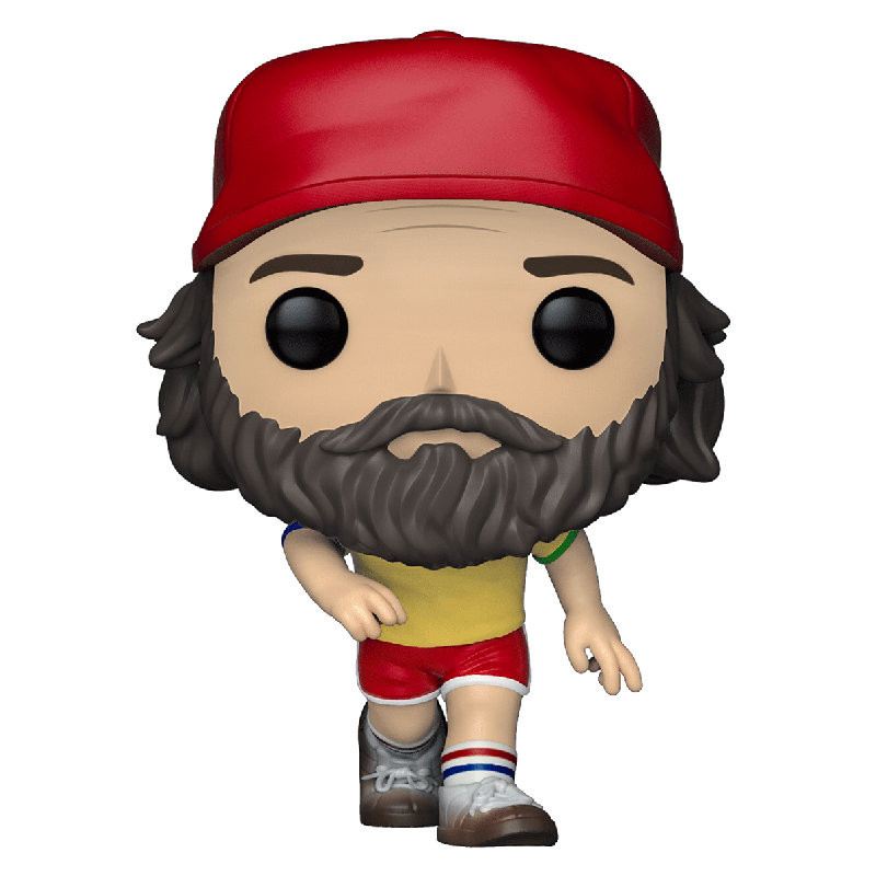 FORREST GUMP AVEC BARBE / FORREST GUMP / FIGURINE FUNKO POP / EXCLUSIVE SDCC 2019