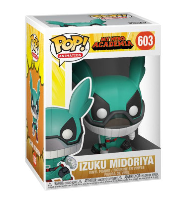 IZUKU MIDORIYA / MY HERO ACADEMIA / FIGURINE FUNKO POP IZUKU MIDORIYA / MY HERO ACADEMIA / FIGURINE FUNKO POP