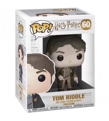 TOM RIDDLE SEPIA / HARRY POTER / FIGURINE FUNKO POP