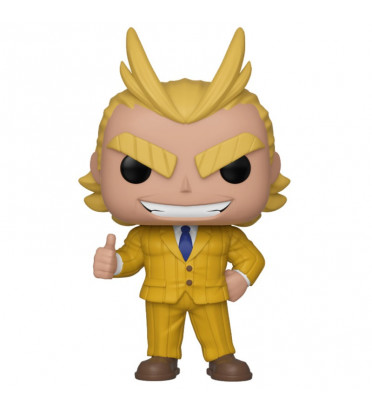 ALL MIGHT TEACHER / MY HERO ACADEMIA / FIGURINE FUNKO POP