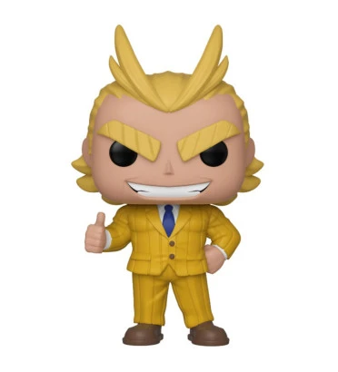 ALL MIGHT TEACHER / MY HERO ACADEMIA / FIGURINE FUNKO POP