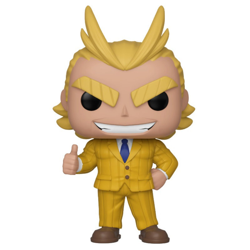 ALL MIGHT TEACHER / MY HERO ACADEMIA / FIGURINE FUNKO POP