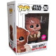 BABY NIPPET / STAR WARS / FIGURINE FUNKO POP / FLOCKED