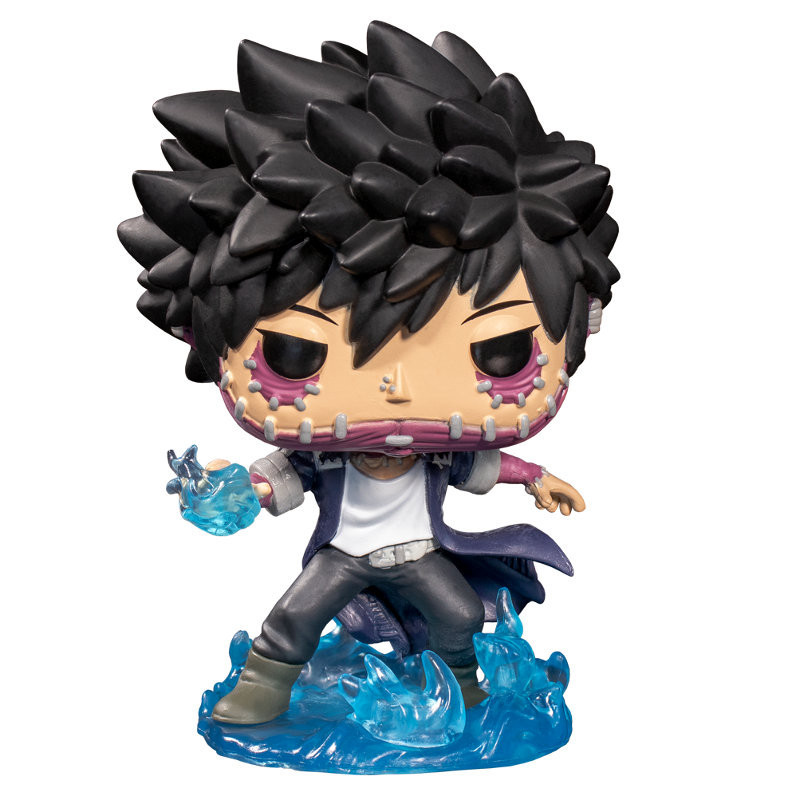 Figurine Dabi / My Hero Academia / Funko Pop Animation 637 / Exclusive NYCC  2019