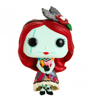 DAPPER SALLY / LETRANGE NOEL DE MR JACK / FIGURINE FUNKO POP / EXCLUSIVE SPECIAL EDITION / DIAMOND