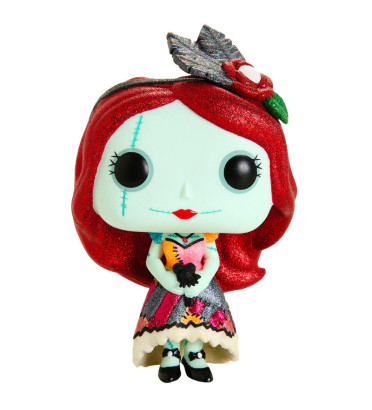 DAPPER SALLY / LETRANGE NOEL DE MR JACK / FIGURINE FUNKO POP / EXCLUSIVE SPECIAL EDITION / DIAMOND