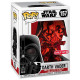 DARK VADOR CHROME ROUGE / STAR WARS / FIGURINE FUNKO POP / EXCLUSIVE SPECIAL EDITION