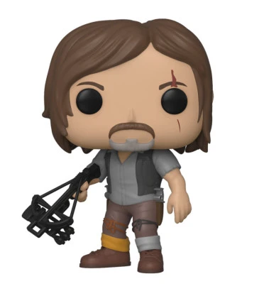 DARYL DIXON / THE WALKING DEAD / FIGURIEN FUNKO POP