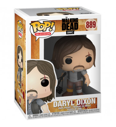 DARYL DIXON / THE WALKING DEAD / FIGURIEN FUNKO POP