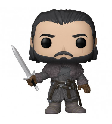 JON SNOW AVEC EPEE / GAME OF THRONES / FIGURINE FUNKO POP