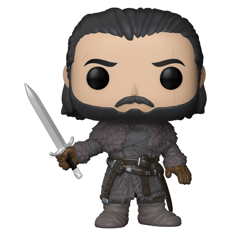 JON SNOW AVEC EPEE / GAME OF THRONES / FIGURINE FUNKO POP