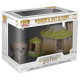 HAGRID HUT WITH FANG / HARRY POTTER / FIGURINE FUNKO POP