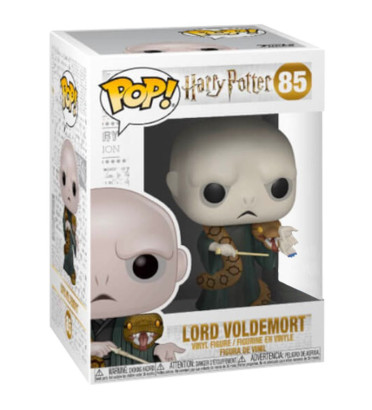 LORD VOLDEMORT AVEC NAGINI / HARRY POTTER / FIGURINE FUNKO POP / EXCLUSIVE SPECIAL EDITION LORD VOLDEMORT AVEC NAGINI / HARRY POTTER / FIGURINE FUNKO POP / EXCLUSIVE SPECIAL EDITION