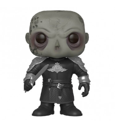 THE MOUNTAIN OVERSIZED / GAME OF THRONES / FIGURINE FUNKO POP