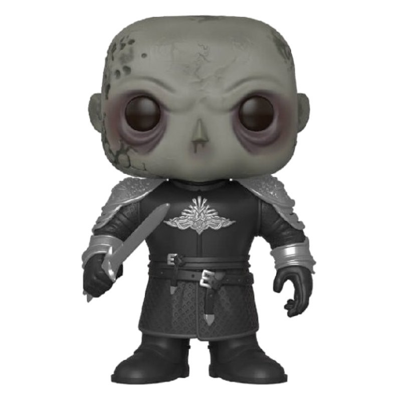 THE MOUNTAIN OVERSIZED / GAME OF THRONES / FIGURINE FUNKO POP