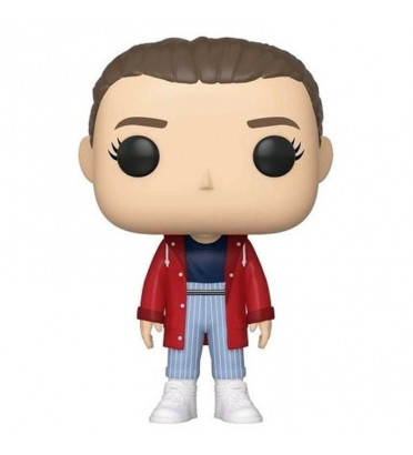 ELEVEN BLOUSON ROUGE / STRANGER THINGS / FIGURINE FUNKO POP / EXCLUSIVE SPECIAL EDITION