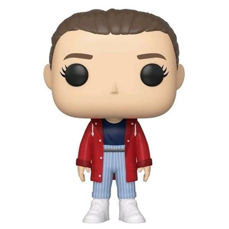 ELEVEN BLOUSON ROUGE / STRANGER THINGS / FIGURINE FUNKO POP / EXCLUSIVE SPECIAL EDITION