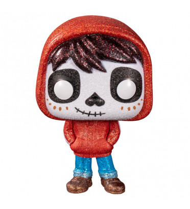 MIGUEL / COCO / FIGURINE FUNKO POP / EXCLUSIVE DIAMOND