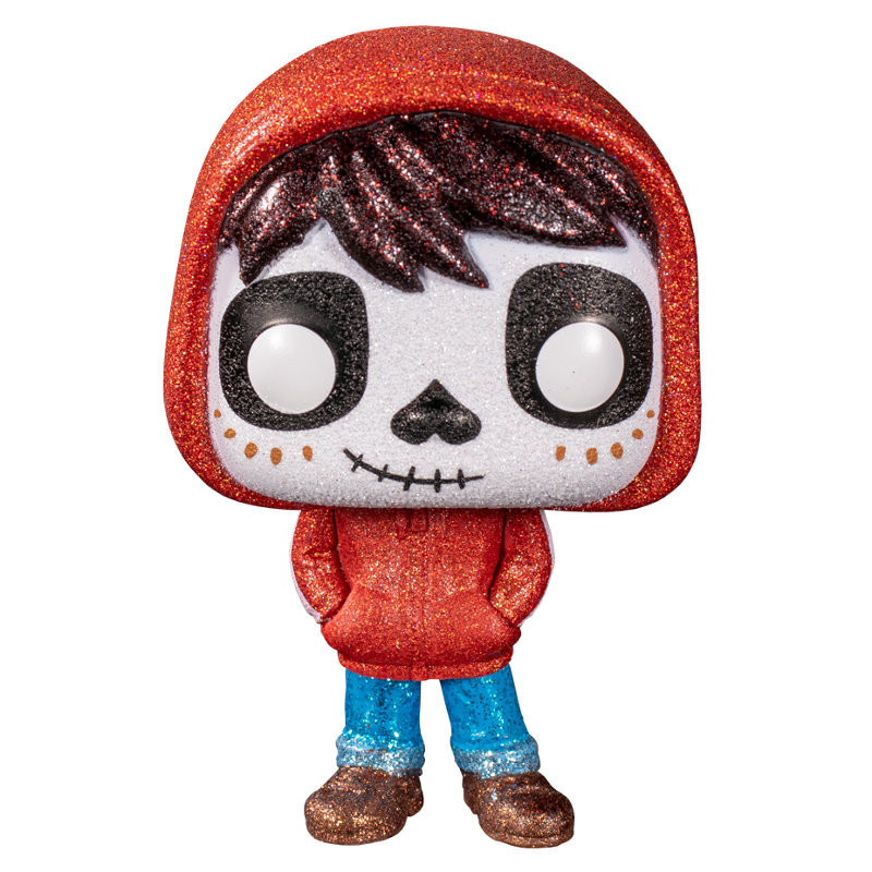 MIGUEL / COCO / FIGURINE FUNKO POP / EXCLUSIVE DIAMOND