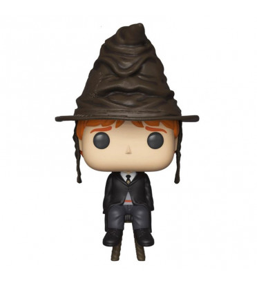 RON WEASLEY CHOIXPEAU / HARRY POTTER / FIGURINE FUNKO POP