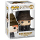 RON WEASLEY CHOIXPEAU / HARRY POTTER / FIGURINE FUNKO POP