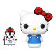 HELLO KITTY 8 BIT / HELLO KITTY / FIGURINE FUNKO POP