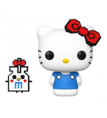 HELLO KITTY 8 BIT / HELLO KITTY / FIGURINE FUNKO POP